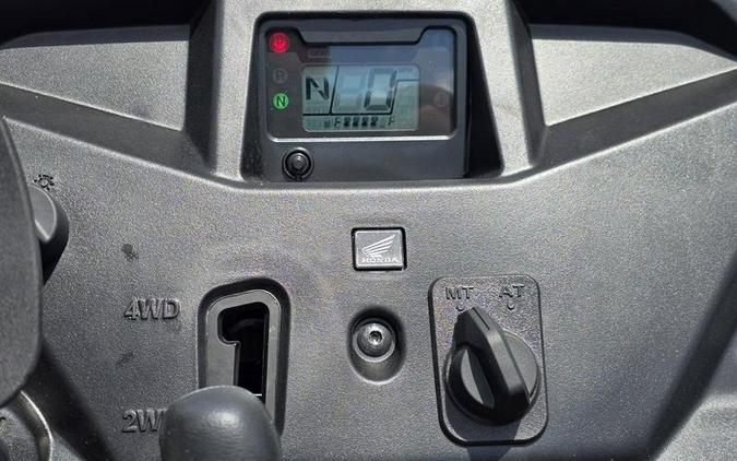 2026 Honda® Pioneer 520