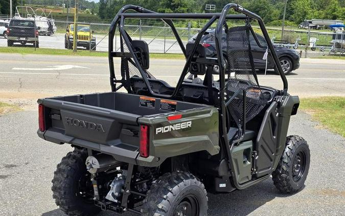 2026 Honda® Pioneer 520