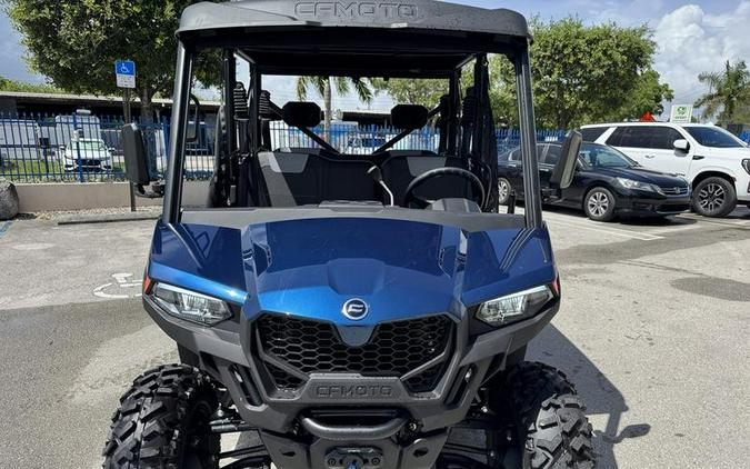 2026 CFMOTO UFORCE 800 XL