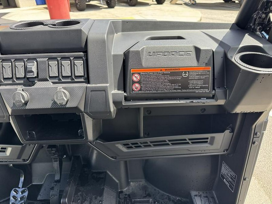 2026 CFMOTO UFORCE 800 XL