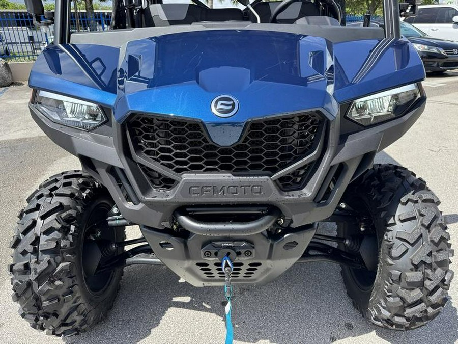 2026 CFMOTO UFORCE 800 XL