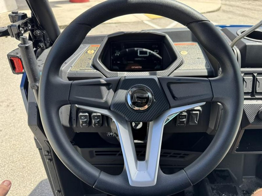 2026 CFMOTO UFORCE 800 XL