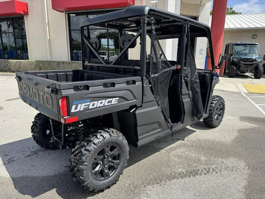 2026 CFMOTO UFORCE 800 XL