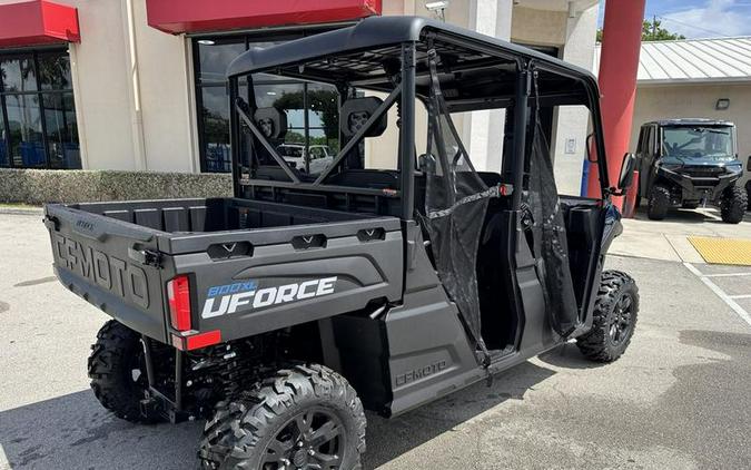 2026 CFMOTO UFORCE 800 XL