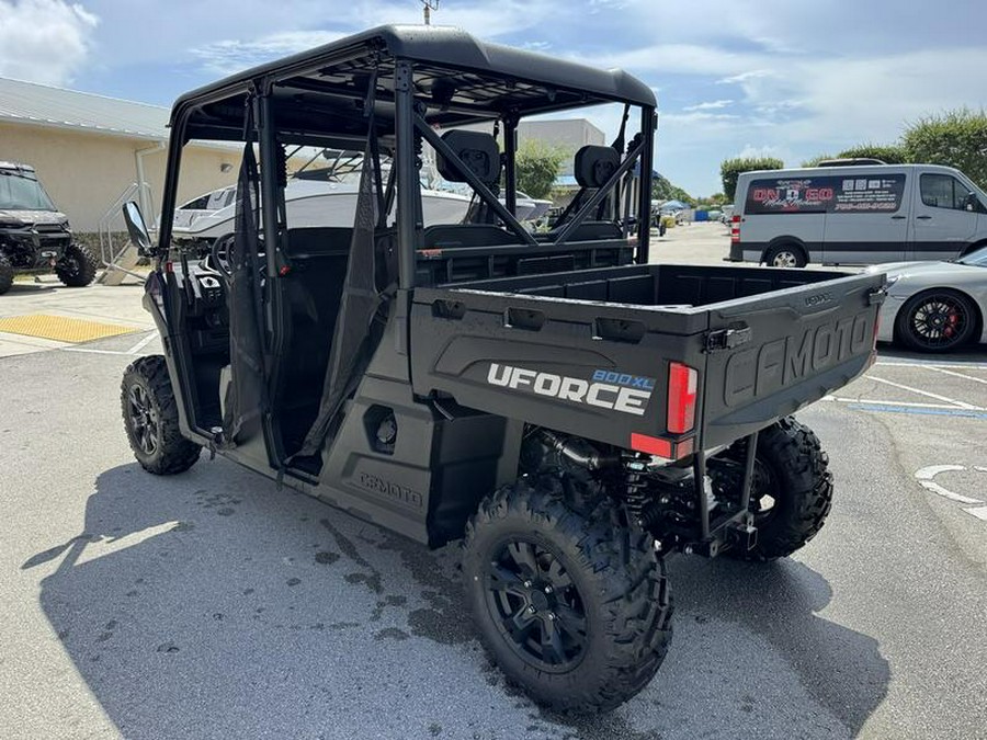 2026 CFMOTO UFORCE 800 XL