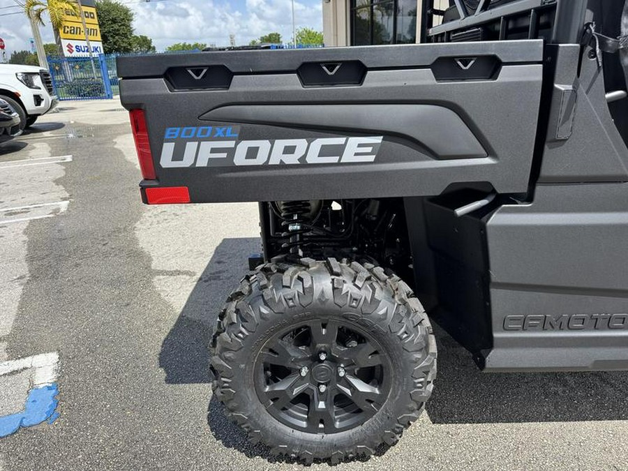 2026 CFMOTO UFORCE 800 XL