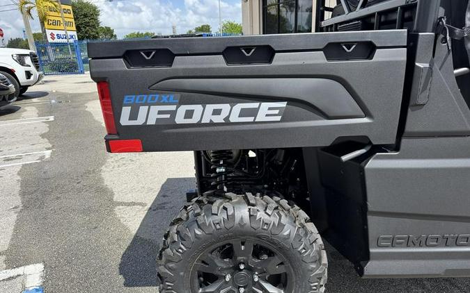 2026 CFMOTO UFORCE 800 XL