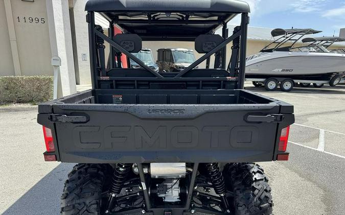 2026 CFMOTO UFORCE 800 XL