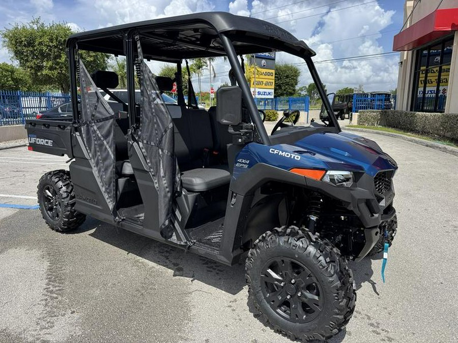 2026 CFMOTO UFORCE 800 XL