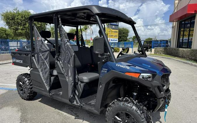 2026 CFMOTO UFORCE 800 XL