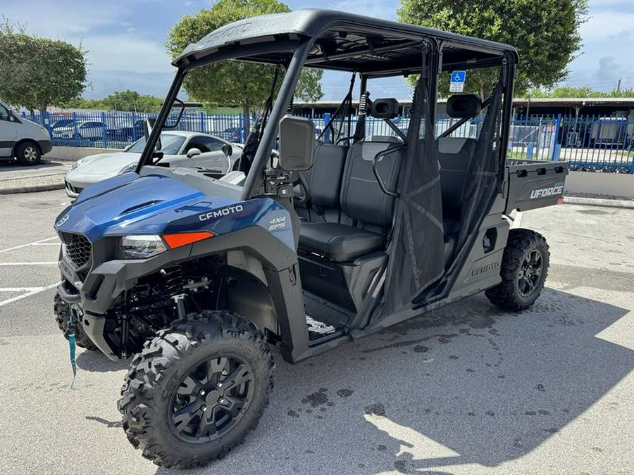 2026 CFMOTO UFORCE 800 XL