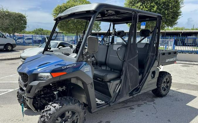 2026 CFMOTO UFORCE 800 XL