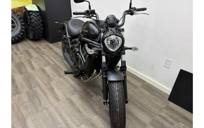 2026 Vulcan S - Kawasaki