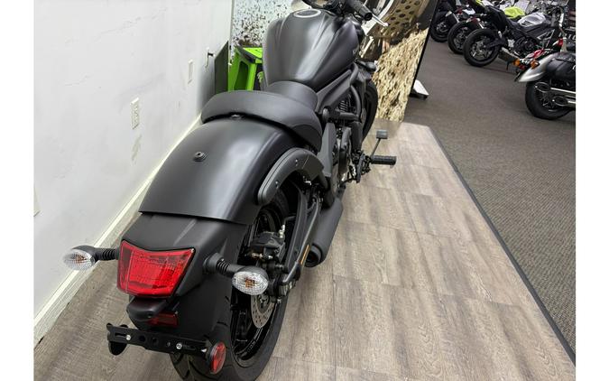 2026 Vulcan S - Kawasaki