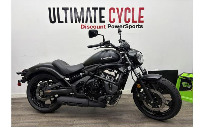 2026 Vulcan S - Kawasaki