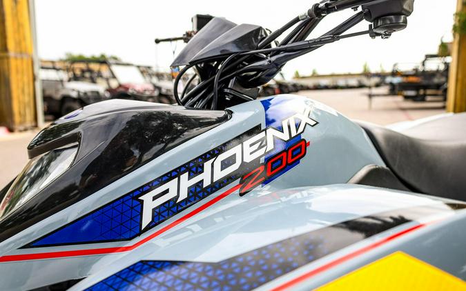 2026 POLARIS PHOENIX 200