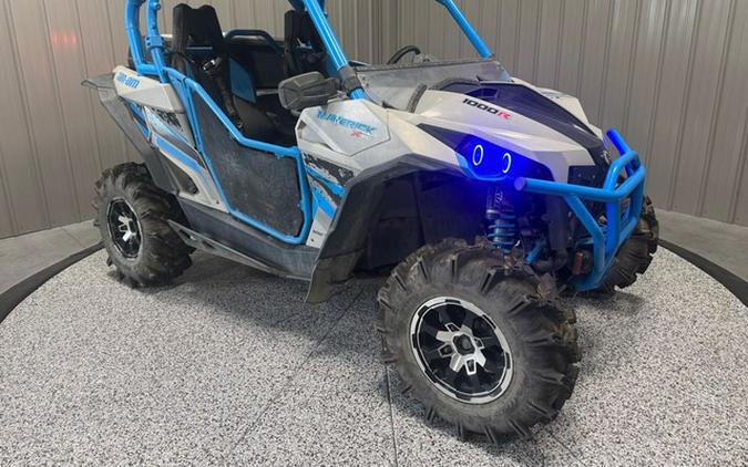 2017 Can-Am MAVERICK 1000R X XC DPS