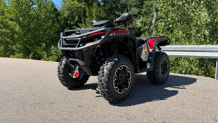 2026 Can-AM OUTLANDER XT 850