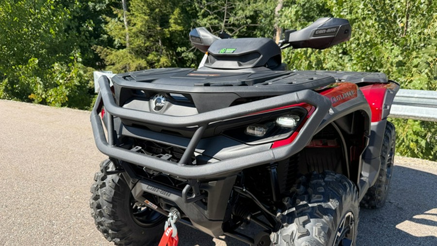 2026 Can-AM OUTLANDER XT 850