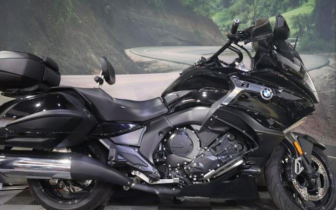 2018 BMW K 1600 B Black Storm Metallic