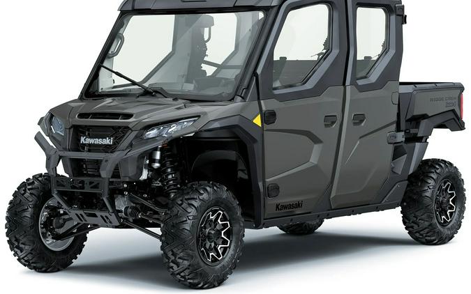2027 Kawasaki RIDGE® CREW ST HVAC