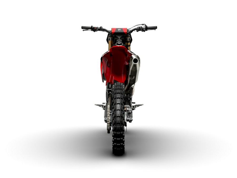 2026 Ducati Desmo450 MX Factory Ducati Corse Livery - 7683D