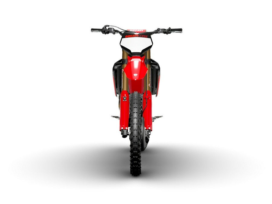 2026 Ducati Desmo450 MX Factory Ducati Corse Livery - 7683D