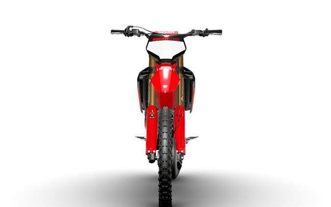 2026 Ducati Desmo450 MX Factory Ducati Corse Livery - 7683D