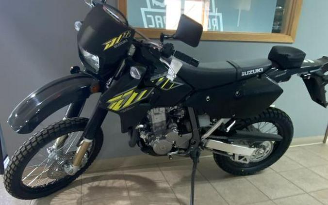 2023 Suzuki DR-Z400S