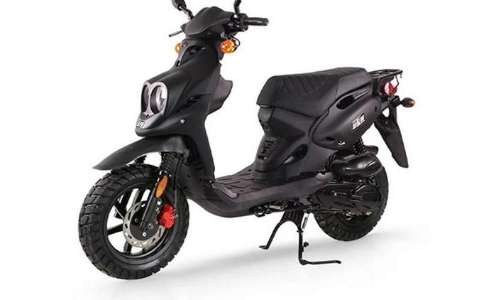 2023 Genuine Scooter Co Roughhouse 50