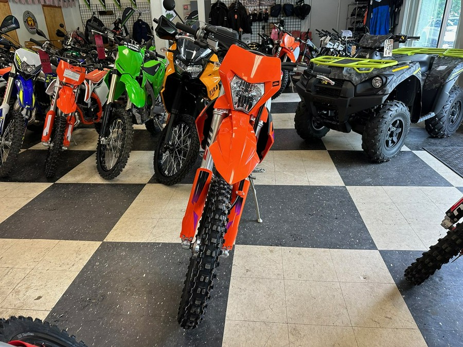 2024 KTM 450 XCF-W