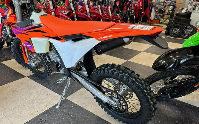 2024 KTM 450 XCF-W