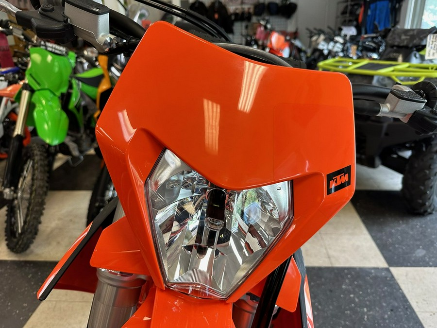 2024 KTM 450 XCF-W