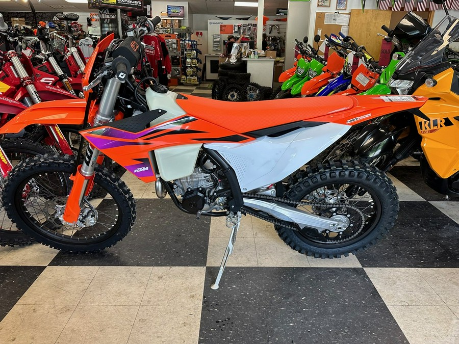 2024 KTM 450 XCF-W