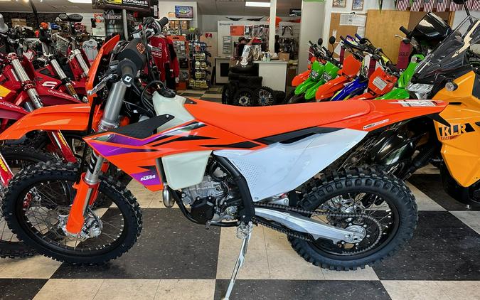 2024 KTM 450 XCF-W Review [15 Fast Facts; GNCC Tested]