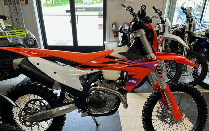 2024 KTM 450 XCF-W