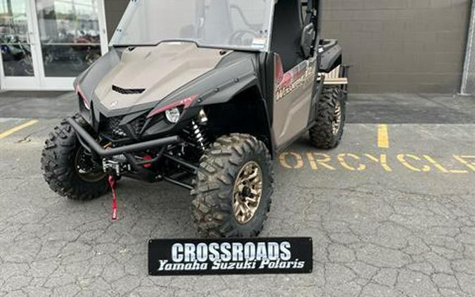 2024 Yamaha Wolverine X2 1000 XT-R