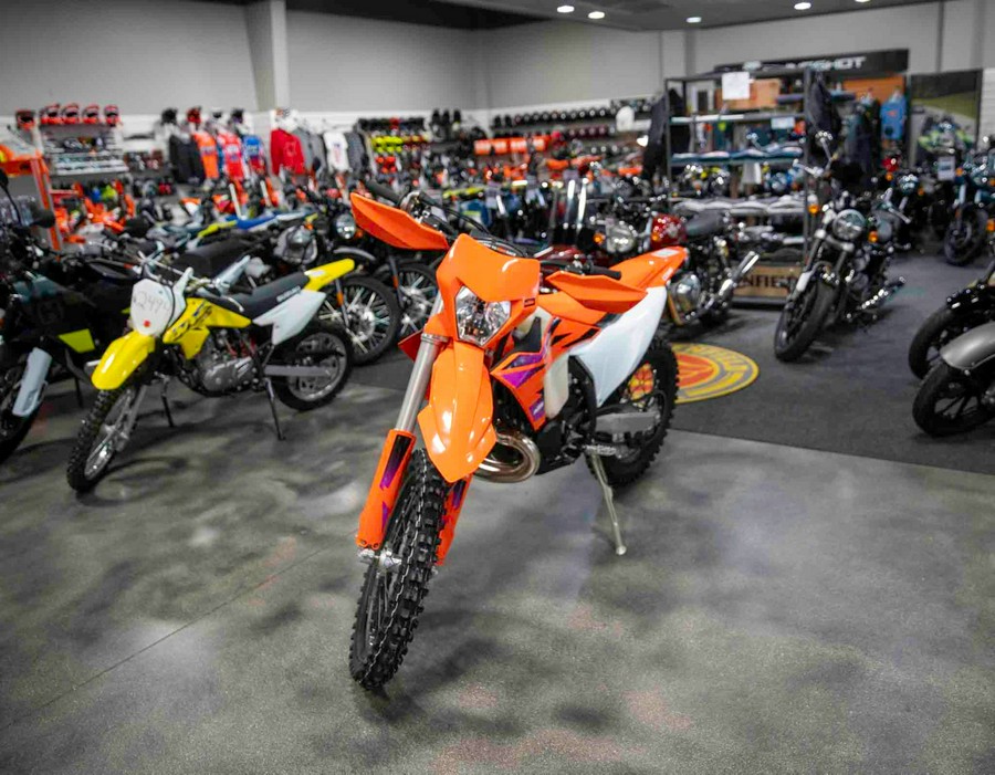 2024 KTM 300 XC-W