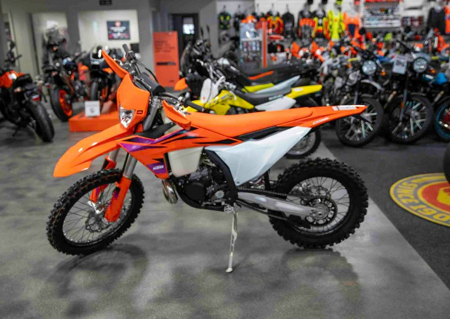 2024 KTM 300 XC-W