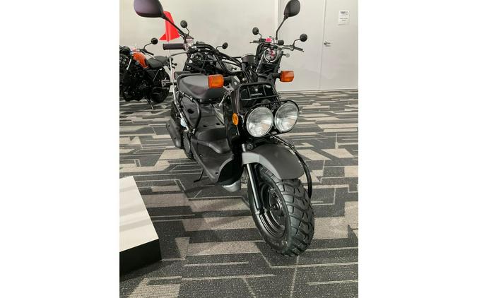 2024 Honda Ruckus Base