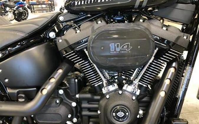 2024 Harley-Davidson Street Bob® 114