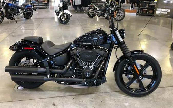 2024 Harley-Davidson Street Bob® 114