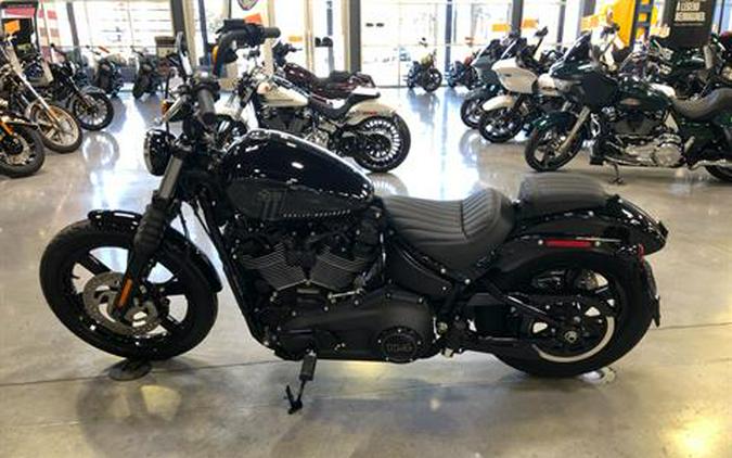 2024 Harley-Davidson Street Bob® 114