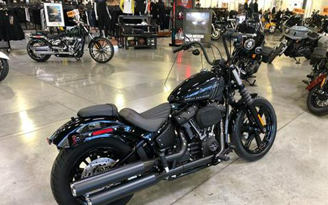 2024 Harley-Davidson Street Bob® 114