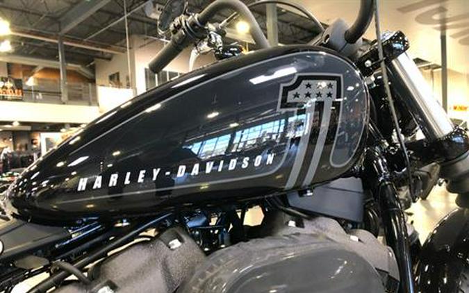 2024 Harley-Davidson Street Bob® 114