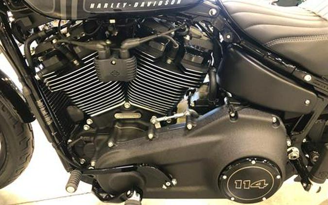 2024 Harley-Davidson Street Bob® 114