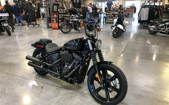 2024 Harley-Davidson Street Bob® 114