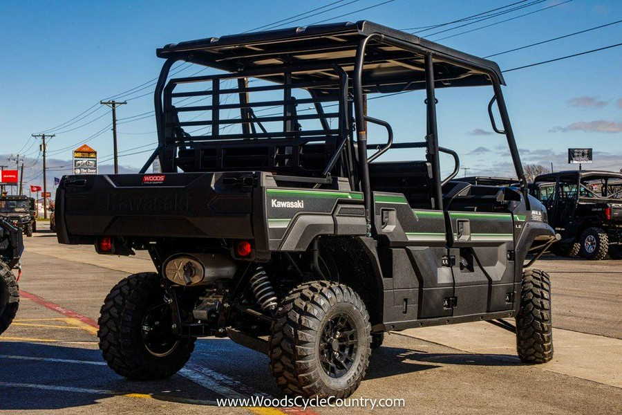 2024 Kawasaki MULE PRO-FXT™ 1000 LE