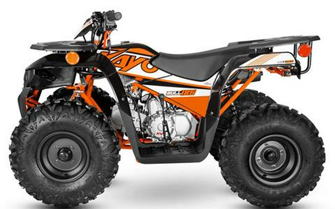 2024 Kayo Bull 125