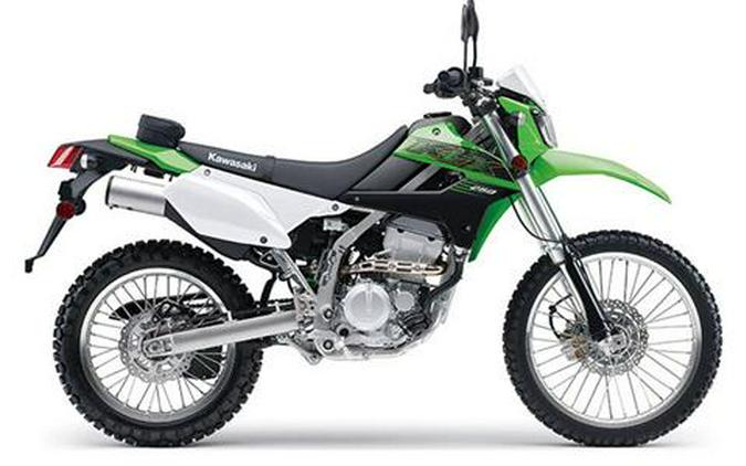 2020 Kawasaki KLX 250